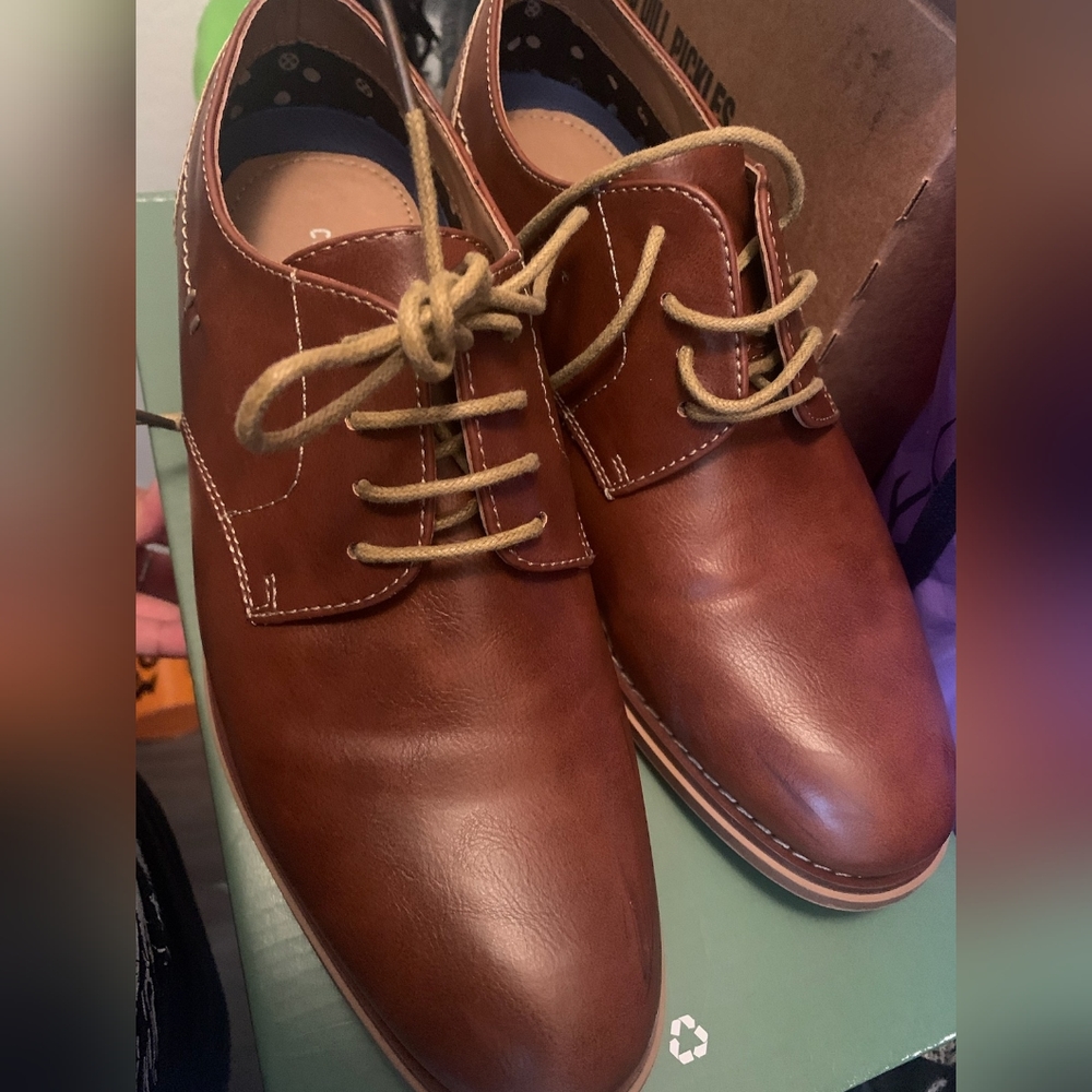 Mens Dress Shoes